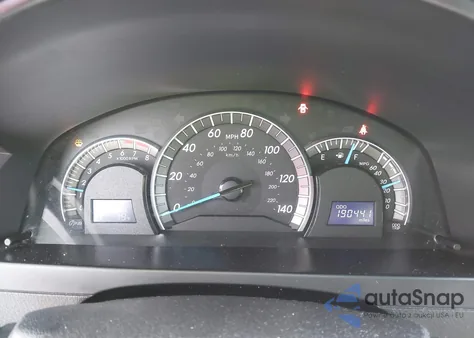 2013 Toyota Camry Se из США, поврежденный, VIN 4T1BF1FK8DU720677